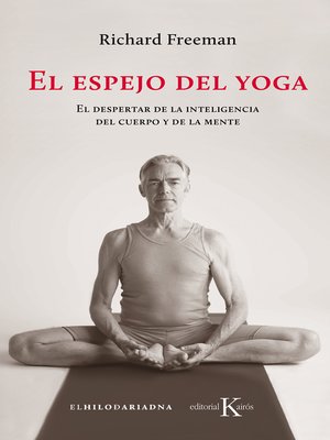 cover image of El espejo del yoga